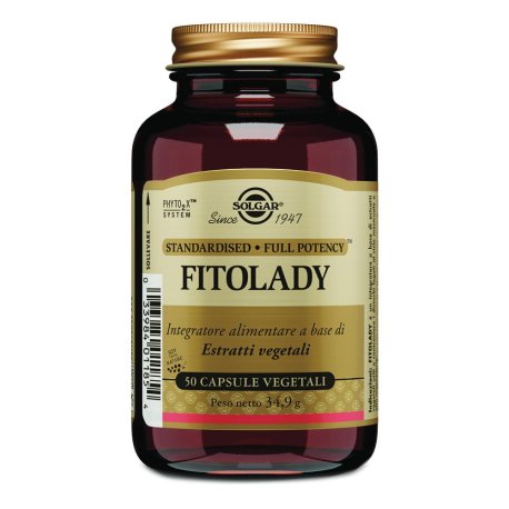 FITOLADY 50CPS VEGETALI