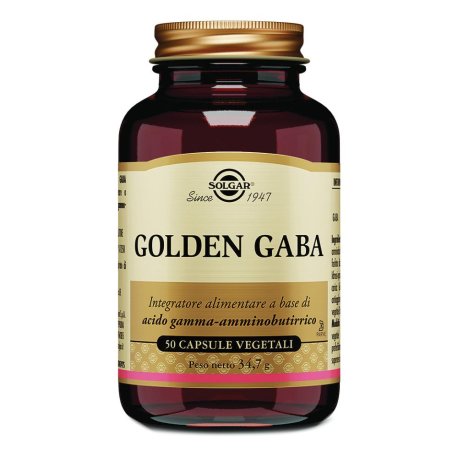 GOLDEN GABA 50CPS VEG