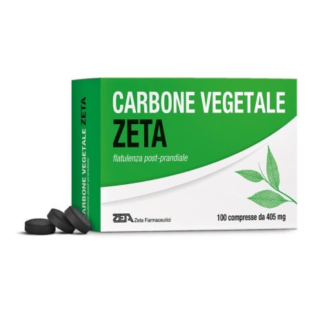 CARBONE VEGETALE 50CPR CARBONE VEGETALE 50CPR