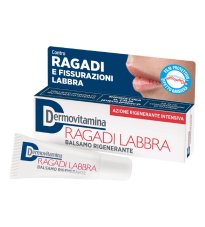 DERMOVITAMINA RAGADI LABBRA