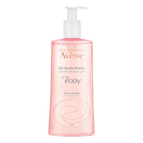 AVENE GEL DOCCIA 500ML