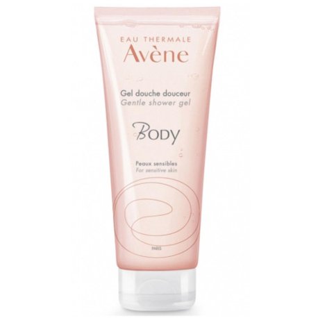 AVENE BODY GEL DOCCIA 200ML