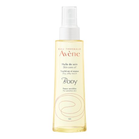 AVENE BODY OLIO 100ML