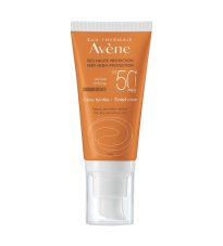 AVENE SOL CREMA SPF50+ COL50ML