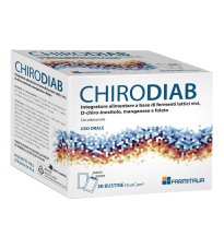 CHIRODIAB 30BUST