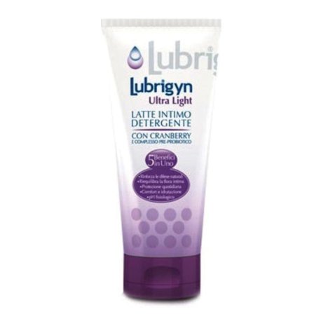 LUBRIGYN ULTRA LIGHT 200ML