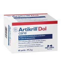 ARTIKRILL DOL CANE 60PRL