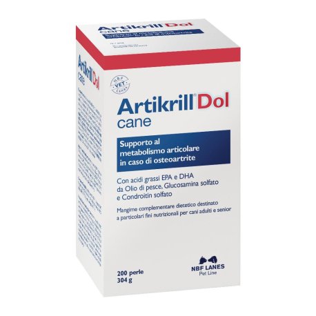 ARTIKRILL DOL CANE 200PRL