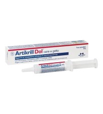 ARTIKRILL DOL CANE GATTO 30G