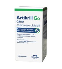 ARTIKRILL GO CANE 120CPR