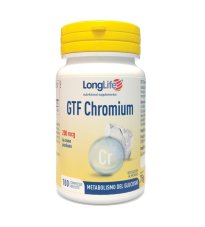 LONGLIFE GTF CHROMIUM 100CPR