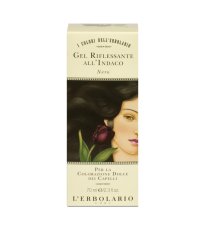 GEL RIFLESSANTE NERO 70ML