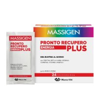 MASSIGEN PRONTO RECUP EN24BUST