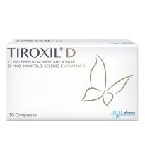 TIROXIL D 30CPR