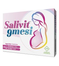 SALIVIT 9MESI 30CPR+30CPS MOLL