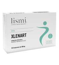 XLENART 500MG 30CPR