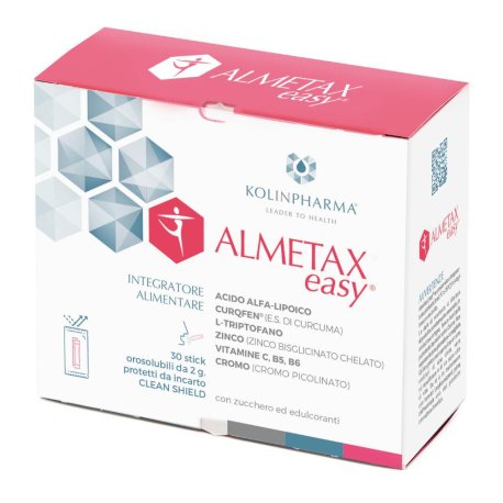 ALMETAX EASY 30STICK OROSOL