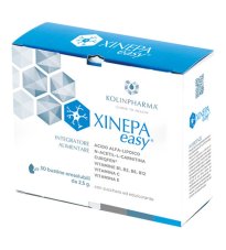 XINEPA EASY 30STICK OROSOL 75G