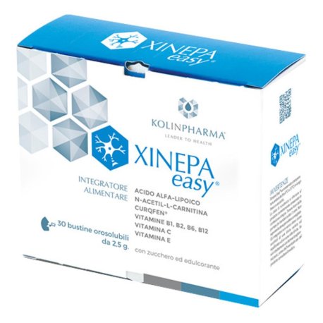 XINEPA EASY 30STICK OROSOL 75G