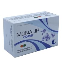 MONALIP COMBI 20CPS A +20CPS B