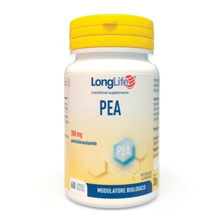 LONGLIFE PEA 60CPS