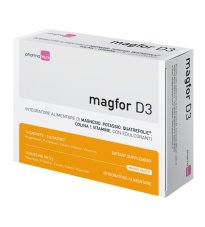 MAGFOR D3 14BUST