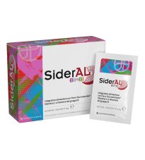 SIDERAL FOLICO 30MG 20BUST