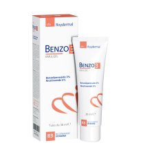 BENZO 3 EMULGEL 30ML