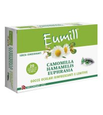 EUMILL GOCCE OCULARI 20FL0,5ML