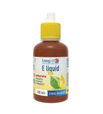 LONGLIFE E LIQUID GOCCE 30ML