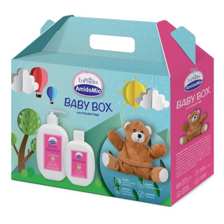 EUPHIDRA AMIDO BABY BOX SCALD