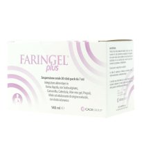 FARINGEL PLUS 20STICK PACK 7ML