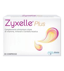 ZYXELLE PLUS 30CPR