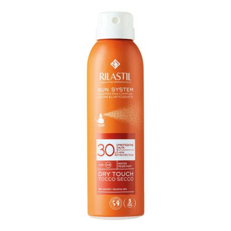 RILASTIL SUN SYS DRY TO SPF30