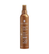 SOLARI NATURE'S SPR FLU SPF20