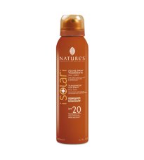 SOLARI NATURE'S SPR TRAS SPF20