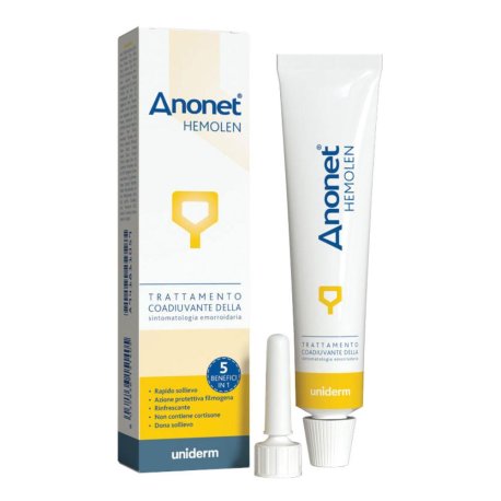 HEMOLEN ANONET CREMA 30ML