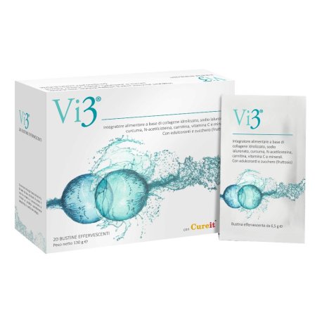 VI3 20BUST EFFERVESCENTI