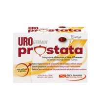 UROGERMIN PROSTATA 15SOFTGEL