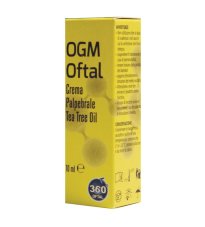 OGM OFTAL CREMA PALPEBRALE10ML