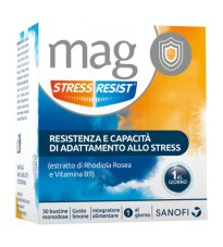 MAG STRESS RESIST 30BUST