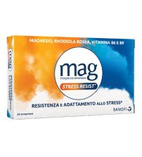 MAG STRESS RESIST 30CPR