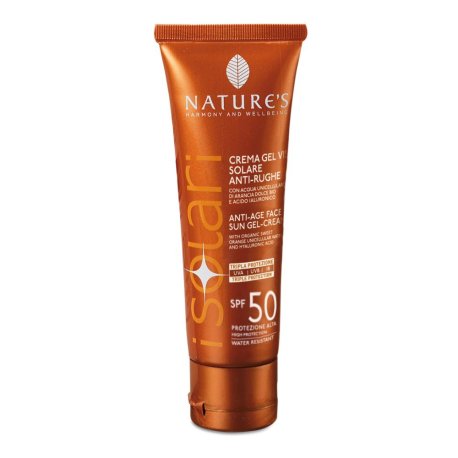 SOLARI NATURE'S VISO SPF50