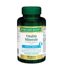 VITALITA' MINERALE 100TAV