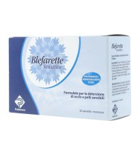 BLEFARETTE SENSITIVE SALV 20PZ