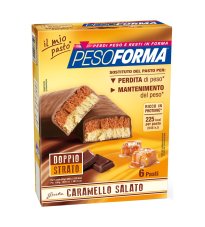 PESOFORMA BARR CARAMELLO SALAT