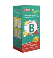 NOVA B COMPLEX 200ML