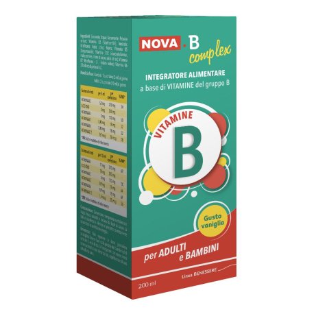 NOVA B COMPLEX 200ML