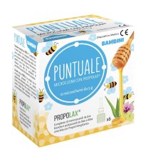 PUNTUALE BAMBINI 6 MICROCLISMI