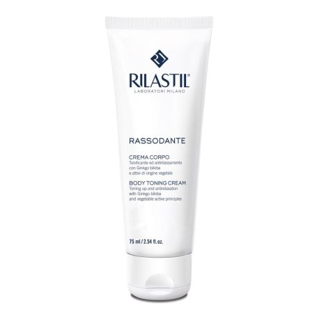 RILASTIL RASSODANTE CREMA CORP